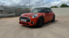 MINI Hatchback 2.0 Cooper S Sport II 3dr Auto Petrol Hatchback